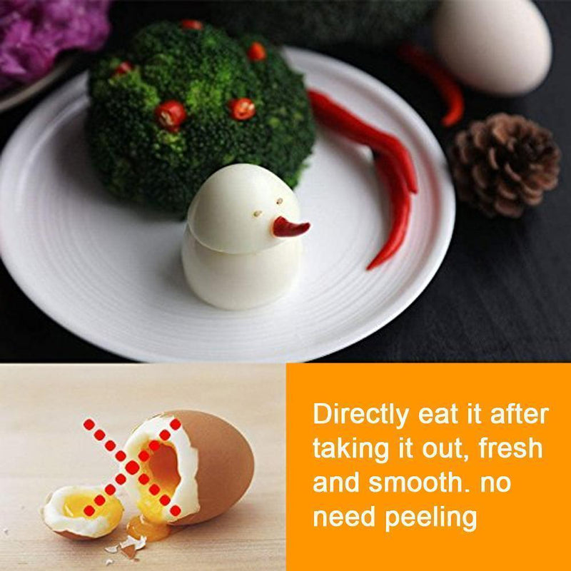 Hirundo Silicone Non-Stick Egg Boiler
