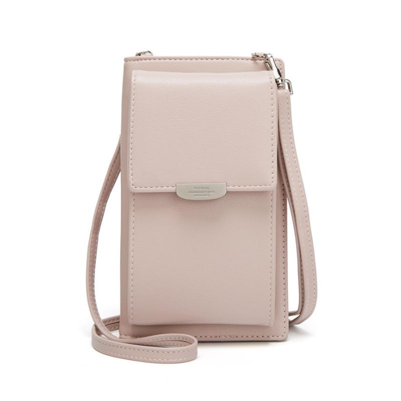 Multi-Slot Elegant Crossbody Phone Bag