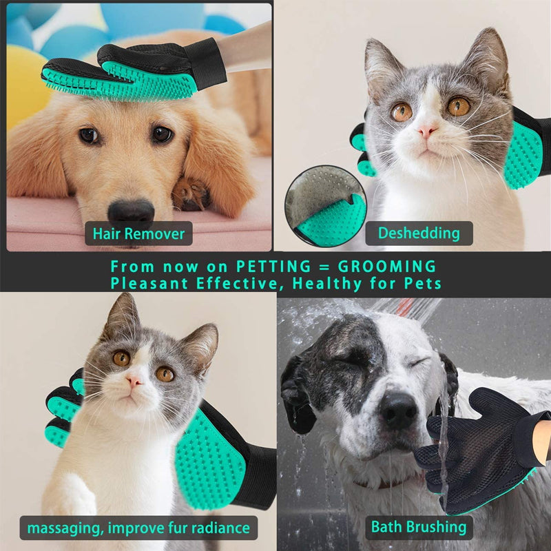 Pet Hair Remover Glove