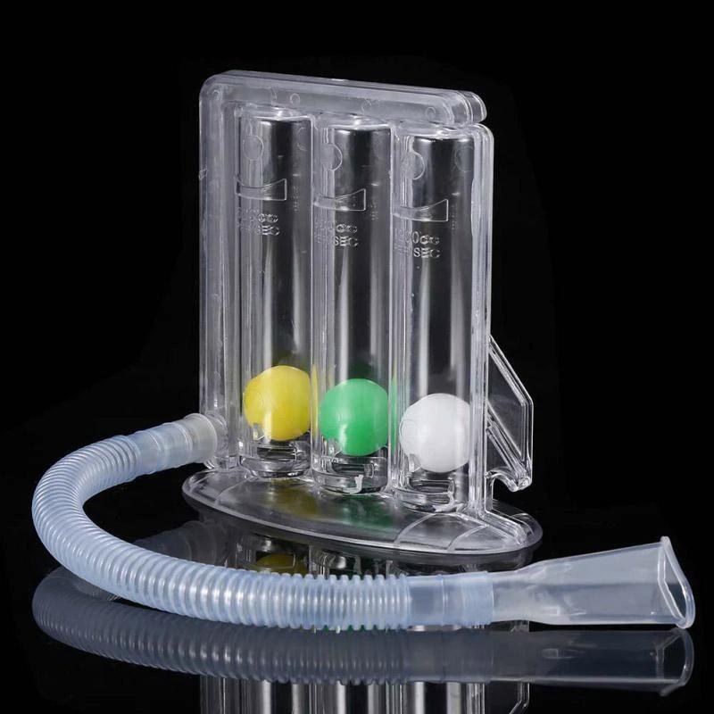 Lung Capacity Exercising Device