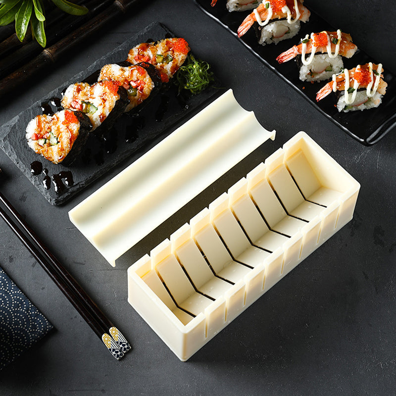 Sushi ware 3 in 1 gift set