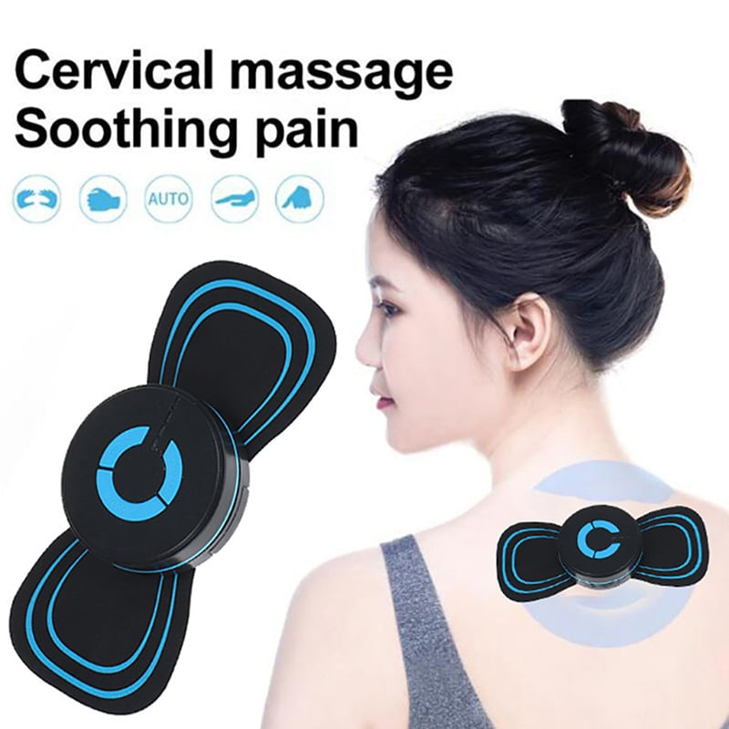 🎁MOTHER'S  DAY HOT SALE-50% OFF🎁Portable Electric Neck Massager