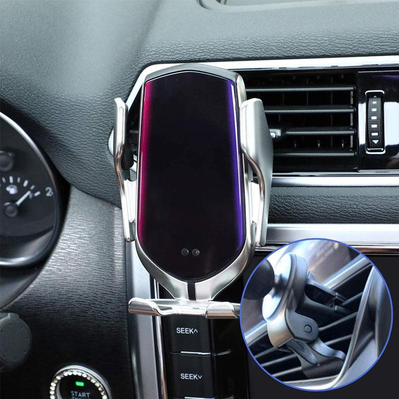 Robotic Arm Wireless Car Charger