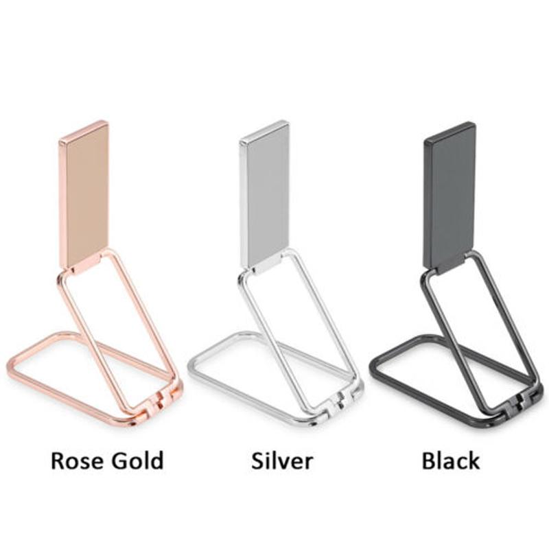 Height Angle Adjusted Folding Phone Holder