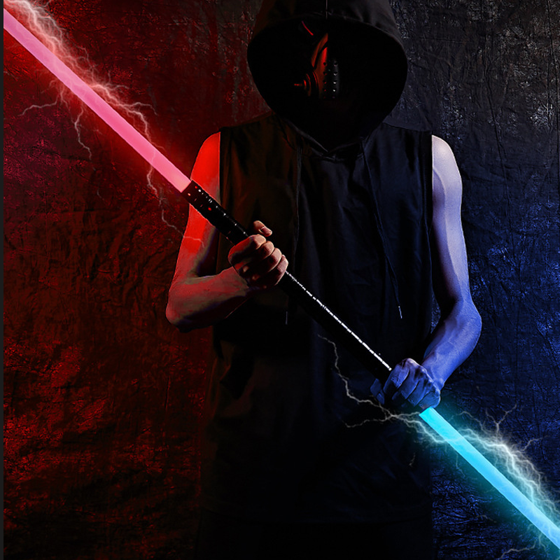 Color Changing Training Lightsaber