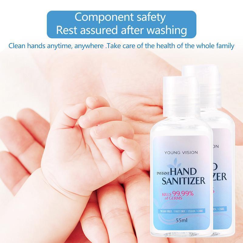 Instant Hand Sanitizer