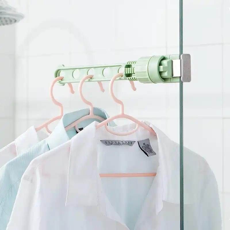 Portable Window Drying Rack