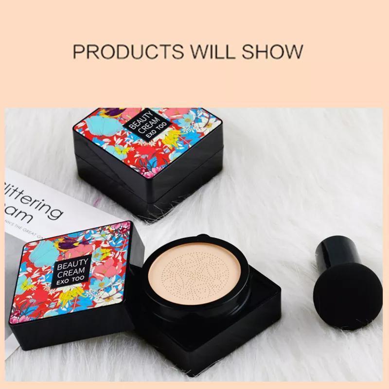 Air Cu-shion CC Cream