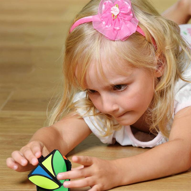 Rubik's Cube Educational Toys