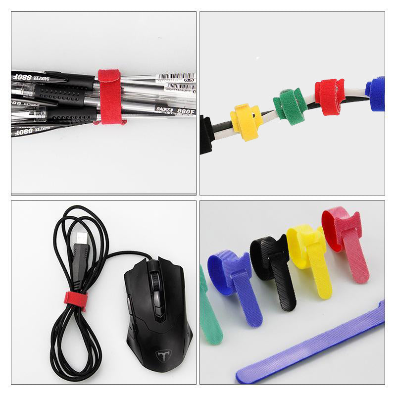 T-type Adhesive Velcro Fastener Tape