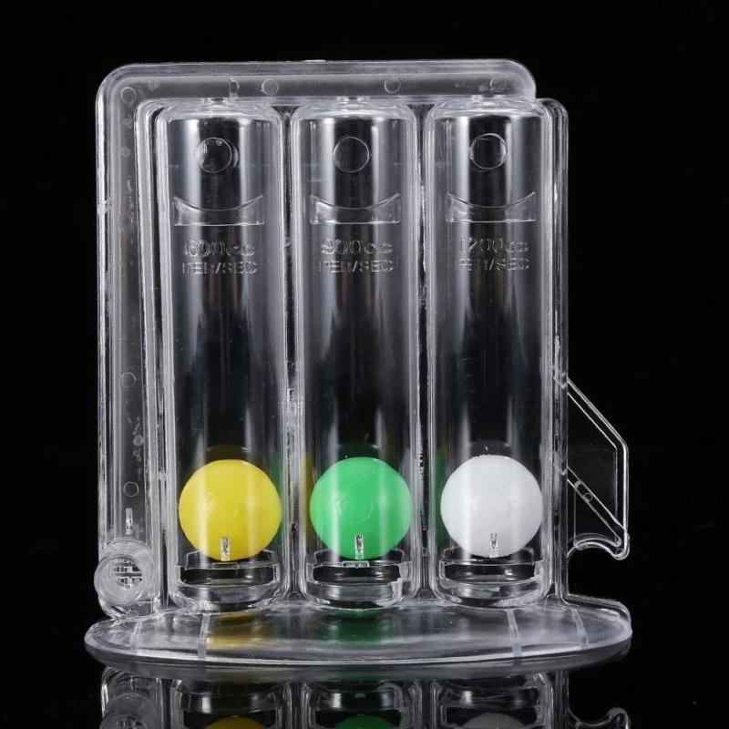 Lung Capacity Exercising Device