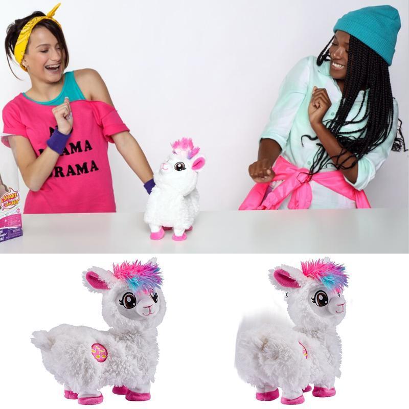 Booty Shaking Llama Dancing Toy