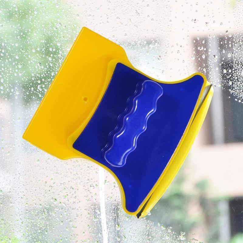 Magnetic Double-sided Window Cleaning Brush