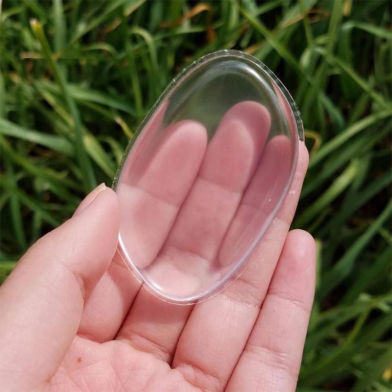 SILICONE BLENDER MAKEUP SPONGE PUFF