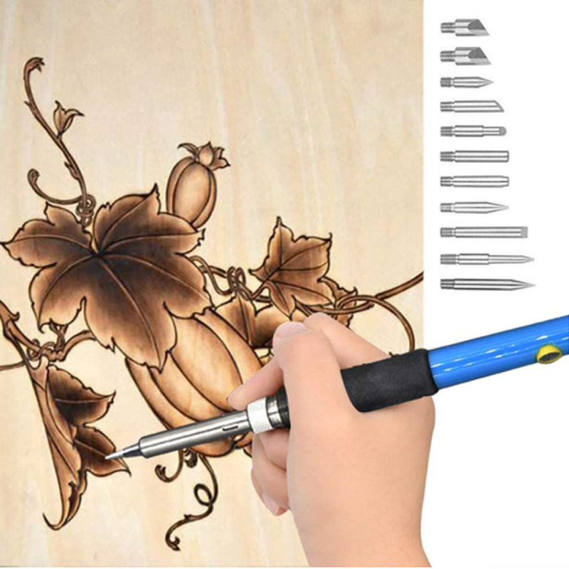 Professional Wood Burning Set