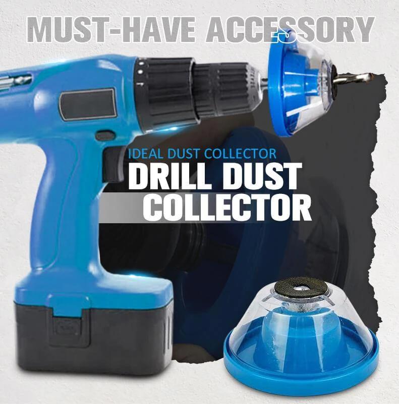 Must-Have Accessory Drill Dust Collector 2pcs
