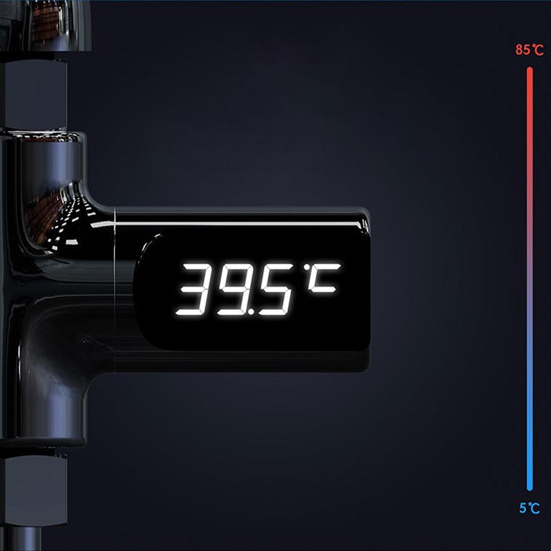 New Type Shower Thermometer