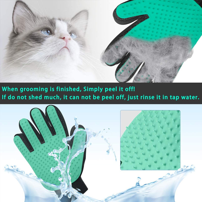 Pet Hair Remover Glove