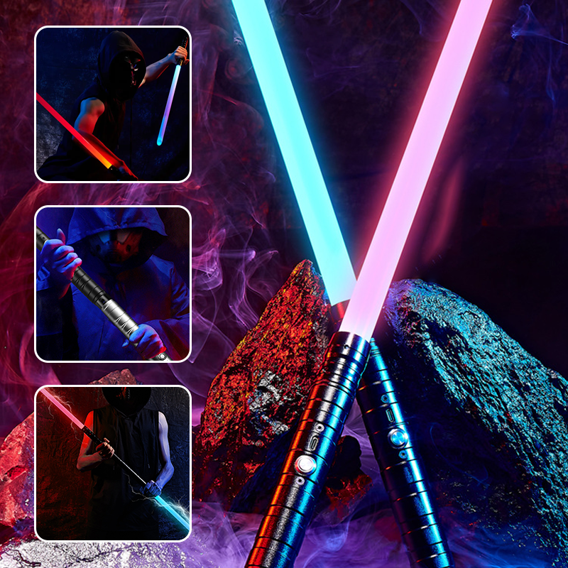 Color Changing Training Lightsaber