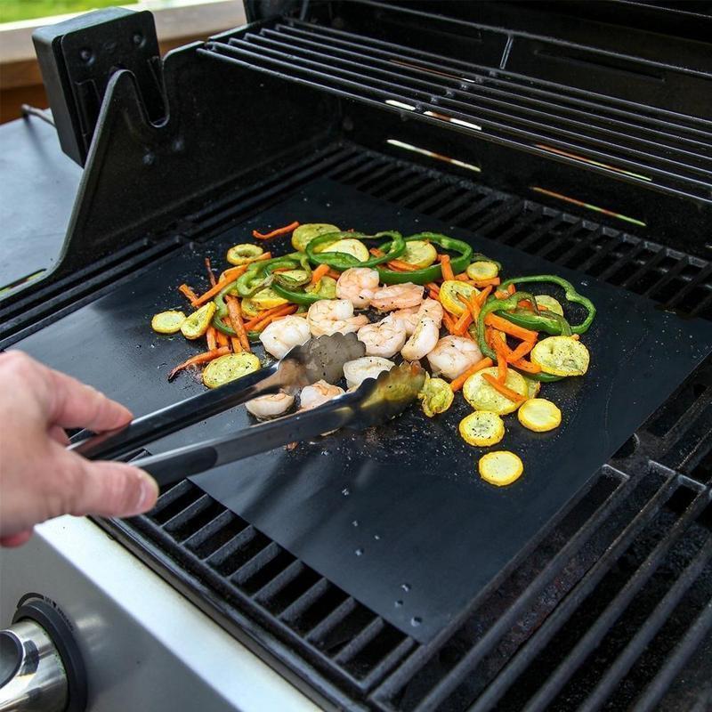 Non-stick BBQ Baking Mats