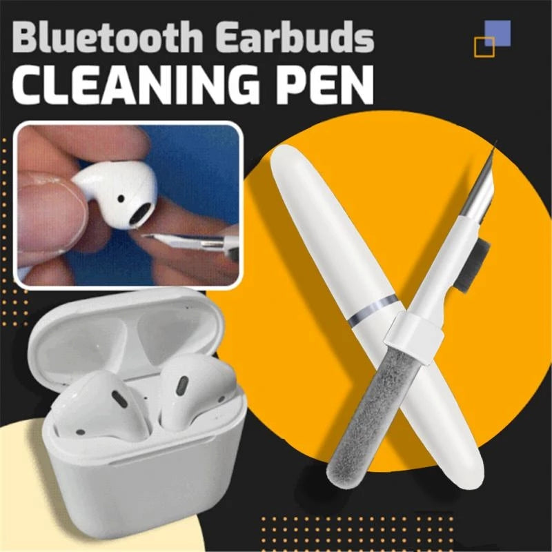 Bluetooth Earbuds Cleaning Pen