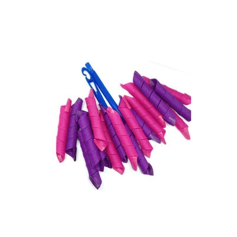 Magic Hair Curlers