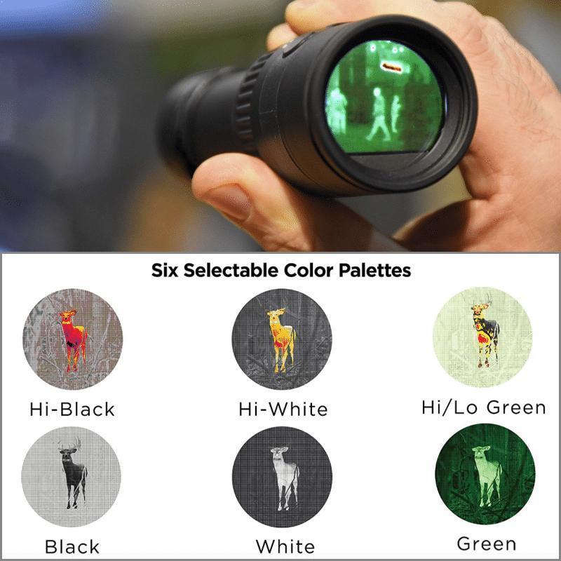 Mini Pocket Telescope - Perfect For Outdoor Enthusiasts!