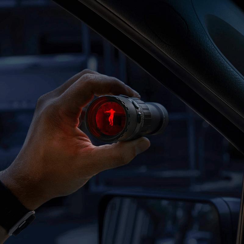 Mini Pocket Telescope - Perfect For Outdoor Enthusiasts!