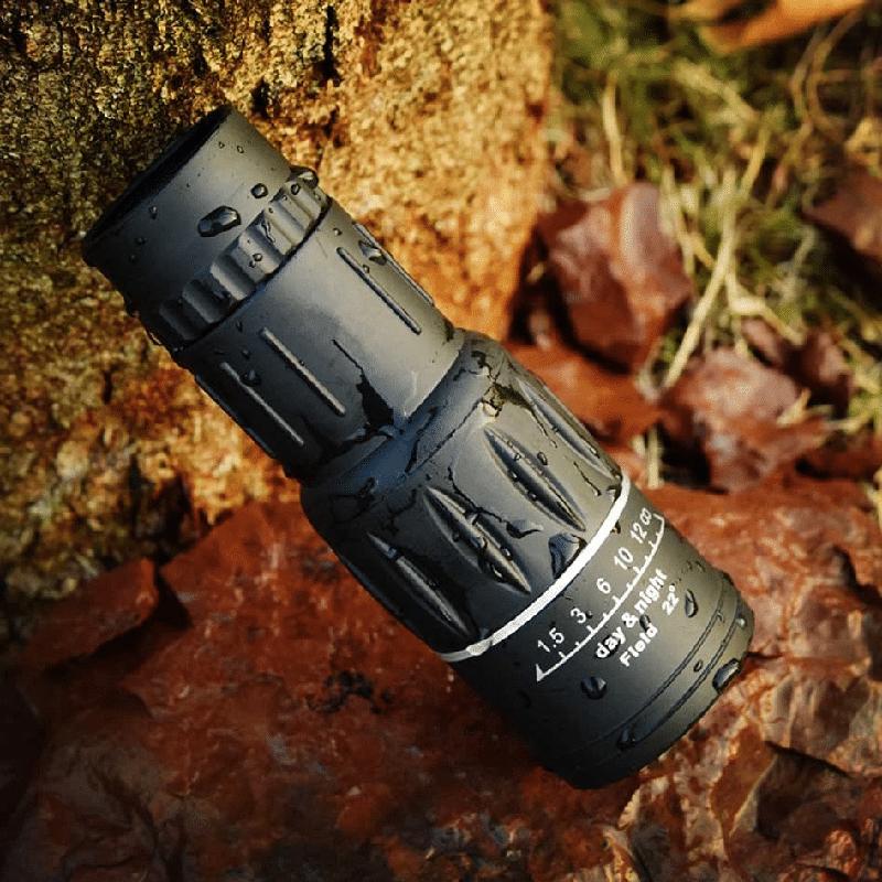Mini Pocket Telescope - Perfect For Outdoor Enthusiasts!