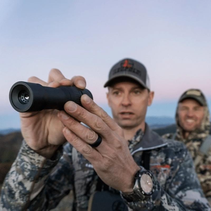 Mini Pocket Telescope - Perfect For Outdoor Enthusiasts!