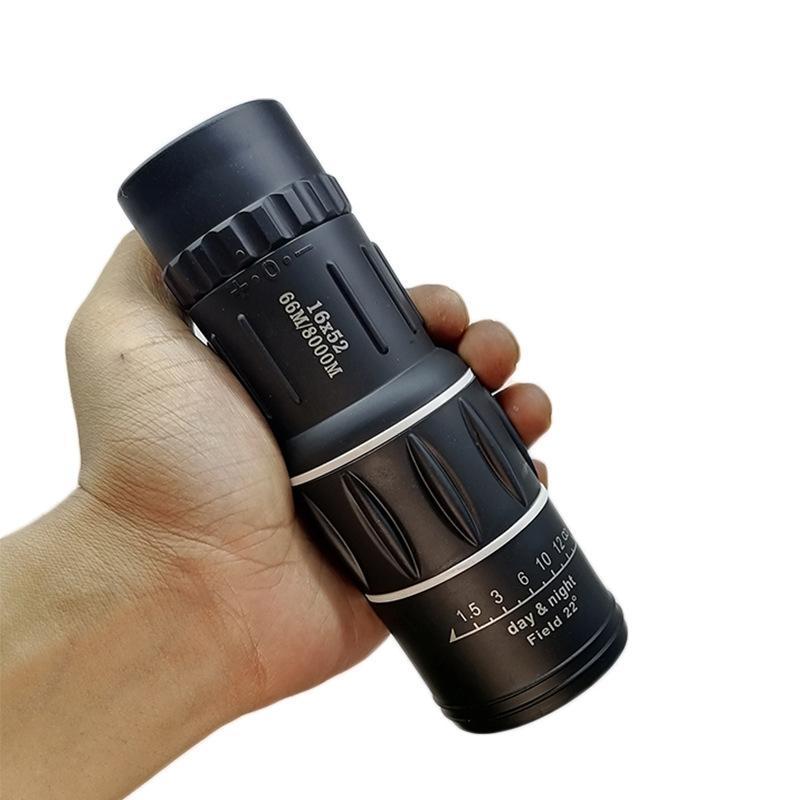 Mini Pocket Telescope - Perfect For Outdoor Enthusiasts!