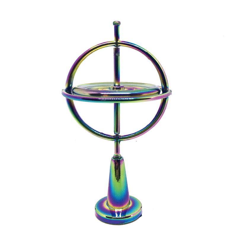 Toy Planet-Gyro Spinner