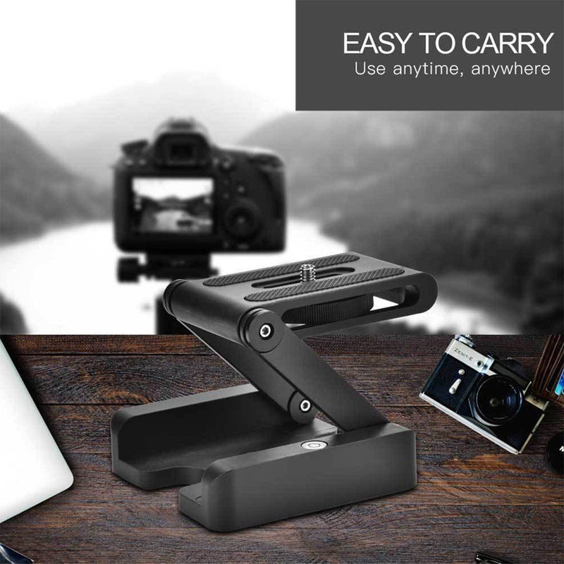 Folding Z Shape Photography Stand Holder