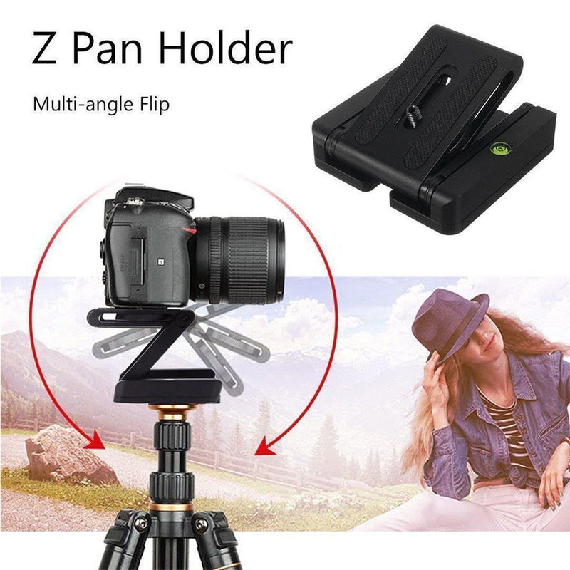 Folding Z Shape Photography Stand Holder