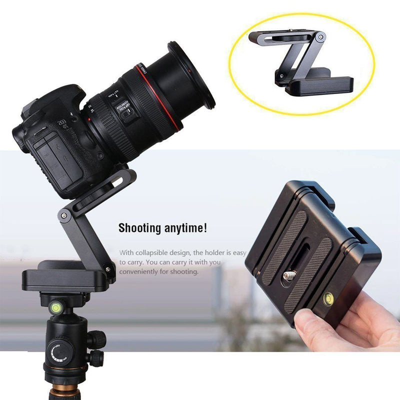 Folding Z Shape Photography Stand Holder