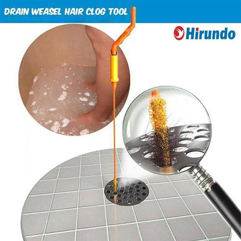 Drain Weasel Hair Clog Tool