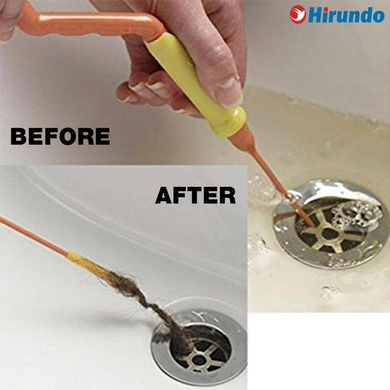 Drain Weasel Hair Clog Tool