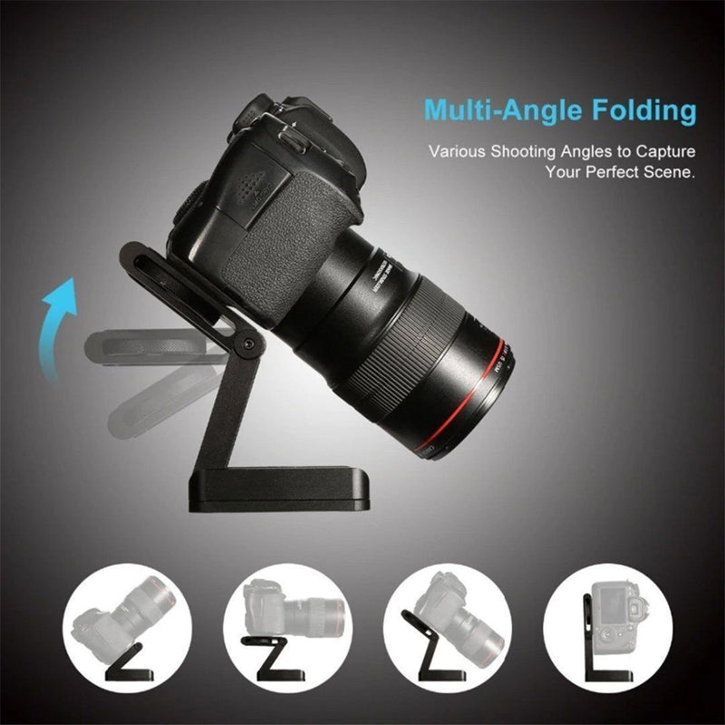 Folding Z Shape Photography Stand Holder