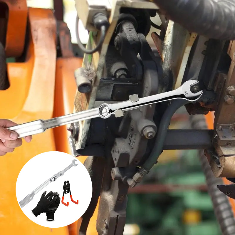 Wrench Extender Tool