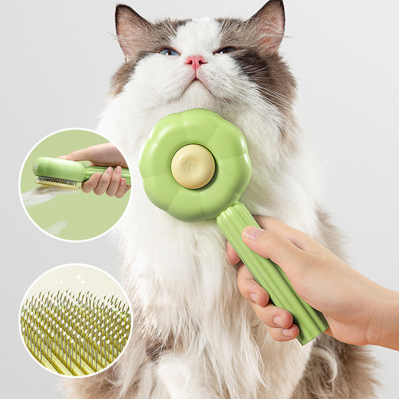 Pet Hair Cleaner Brush