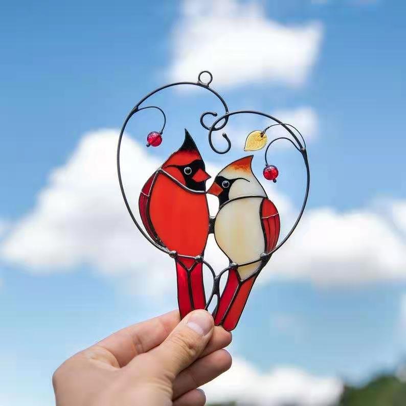 Bird Series Ornaments Pendant Home Decoration
