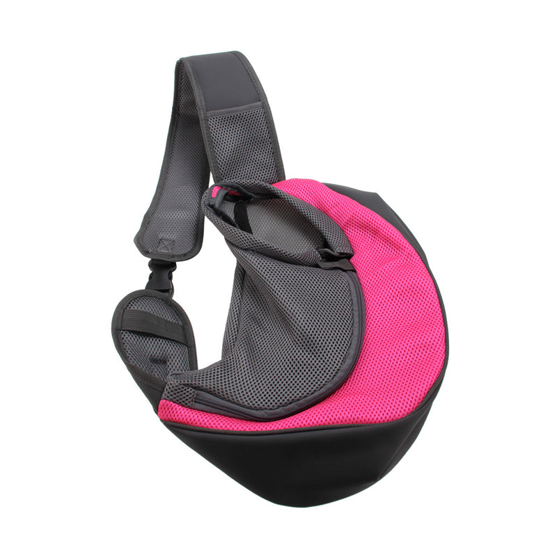 Pet Outing Shoulder Bag