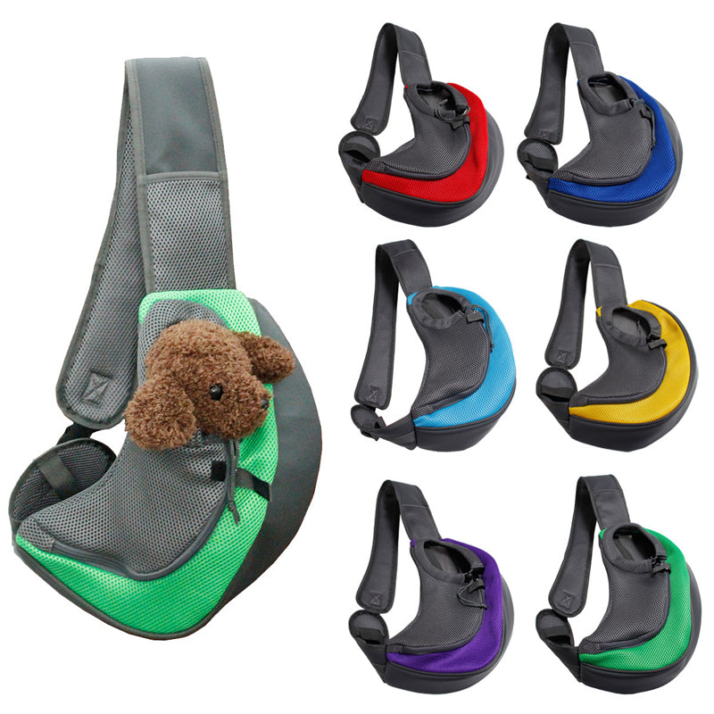 Pet Outing Shoulder Bag