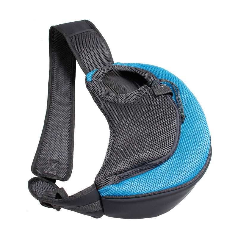 Pet Outing Shoulder Bag