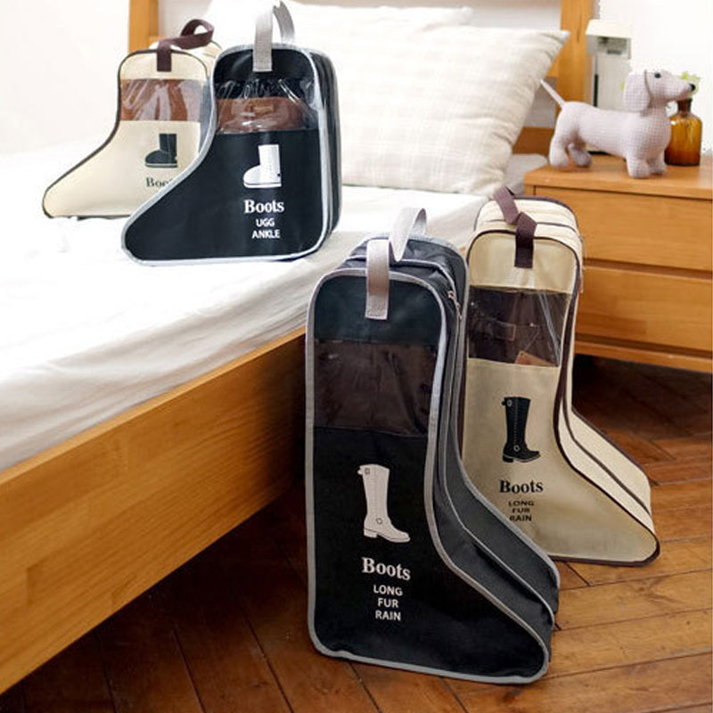 FADISH® Portable Tall Boots Storage Bags