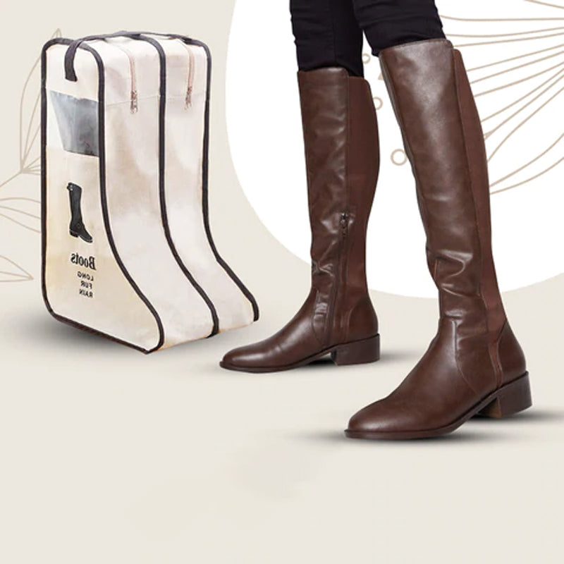 FADISH® Portable Tall Boots Storage Bags