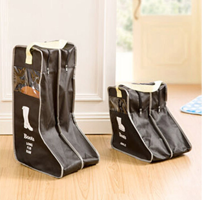 FADISH® Portable Tall Boots Storage Bags