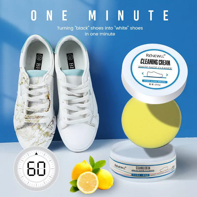 🔥White Shoe Cleaning Cream🔥