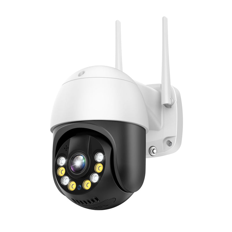 Night Vision Surveillance Cameras