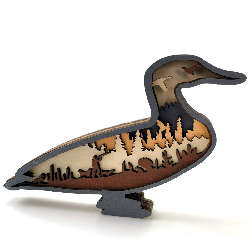 Layer Duck - Hunting Gift